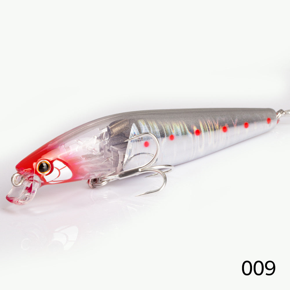 Faux Bait Long Range Floating Minnow
