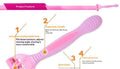 Disposable Summer Women Hair Removal Manual Razor