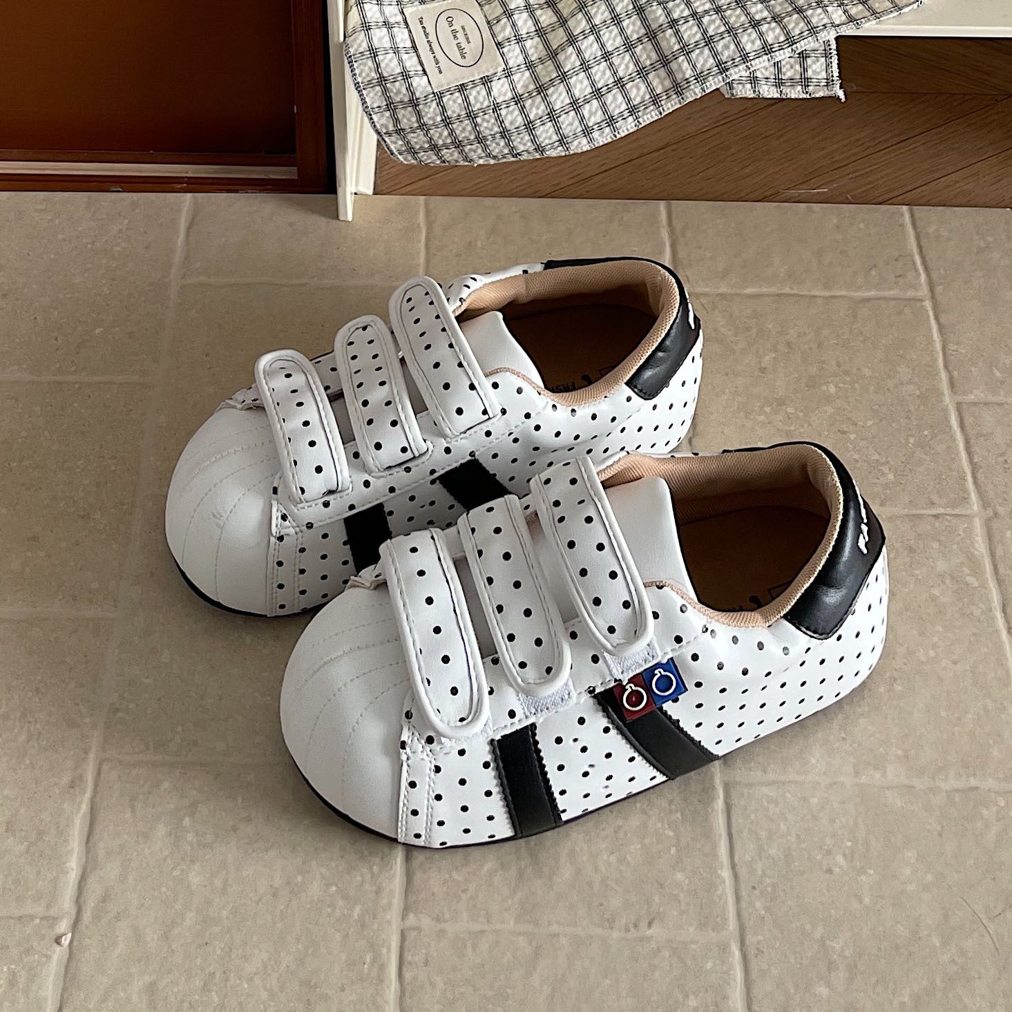Femmes Retro Height-Boost Flat Cortez Trainers