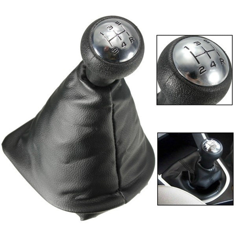 Levier de vitesse durable automatique 307 en alliage d'aluminium