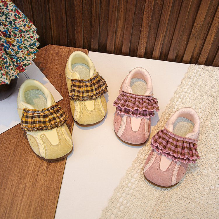 Printemps et automne Arrivée filles sneakers