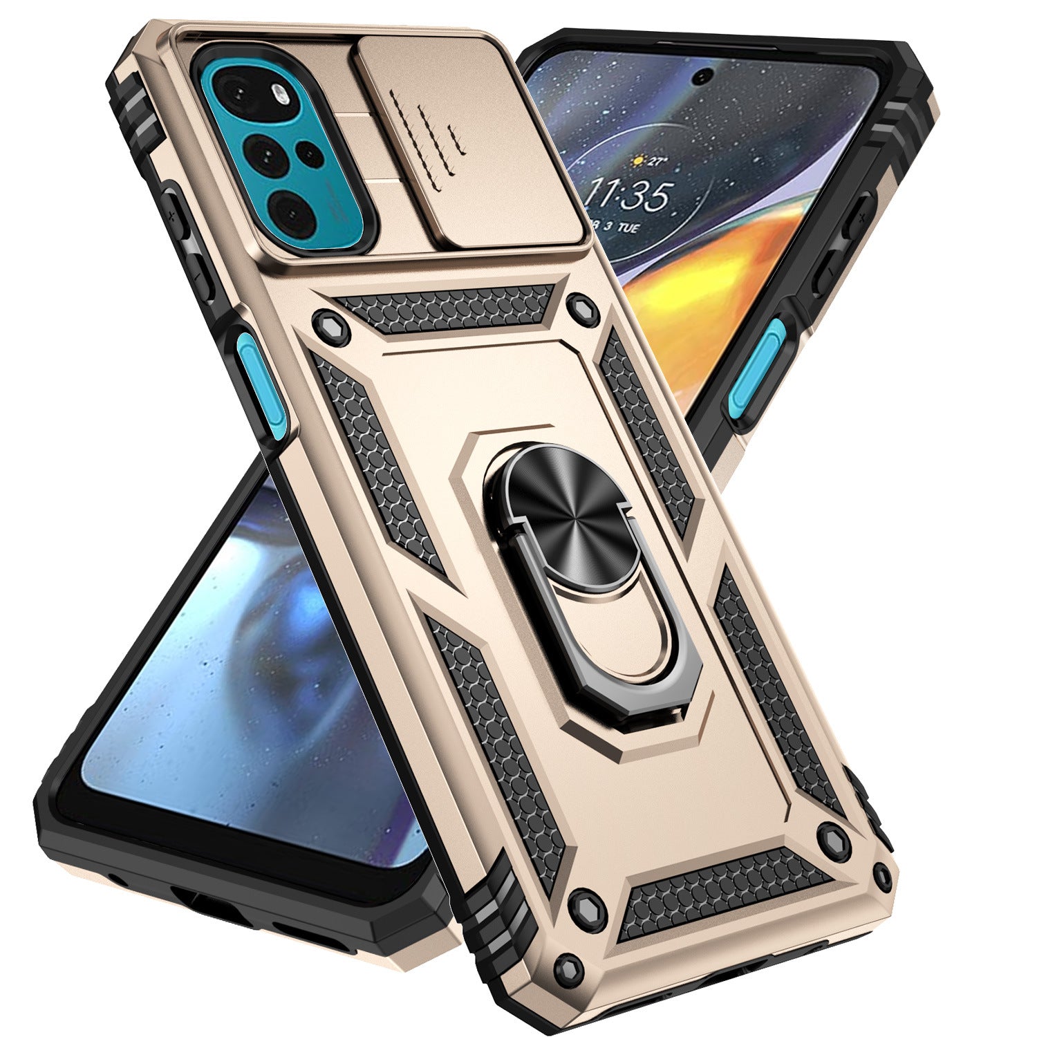 Applicable à Redmi Redmi Note13 Pro Étui téléphonique résistant à la chute