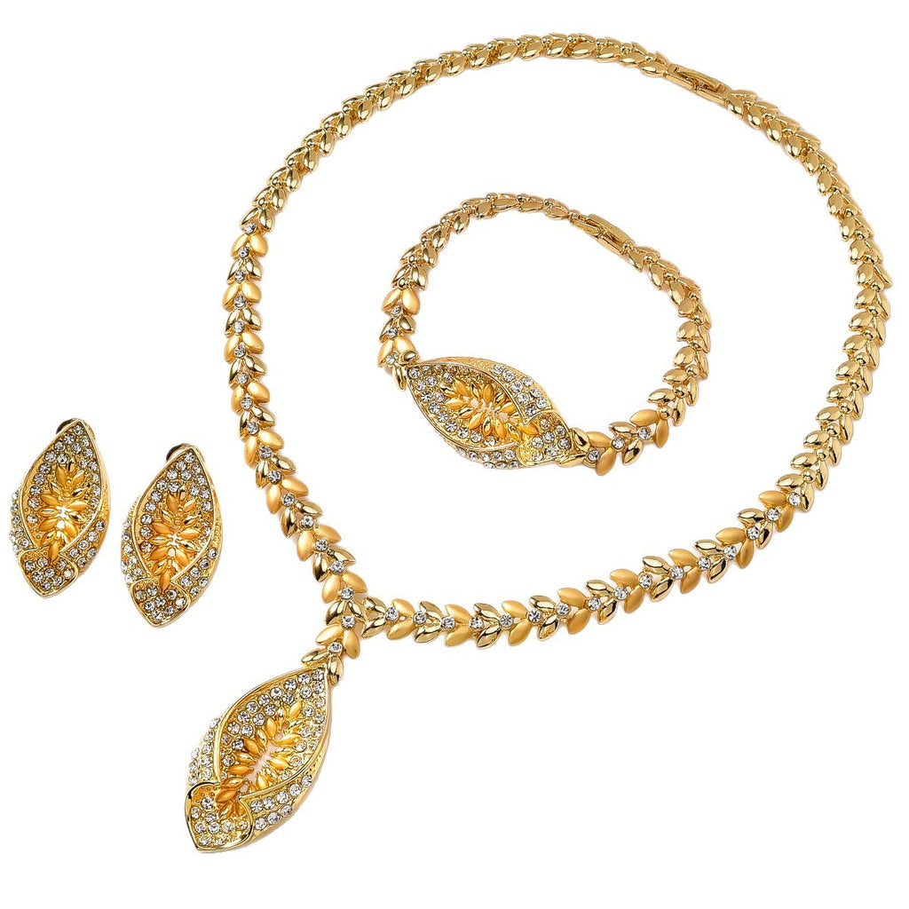 Ensemble de bijoux de style Moyen-Orient
