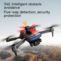 Jouet de télécommande anti-obstacle de l'UAV