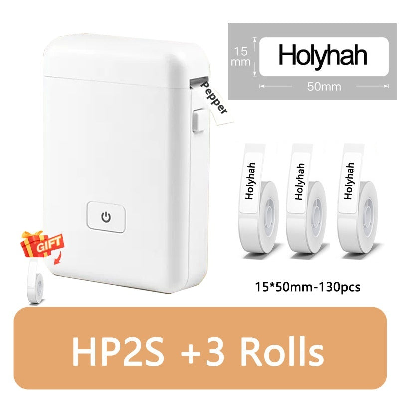 Thermal Small Household Smart Bluetooth Labeling Machine