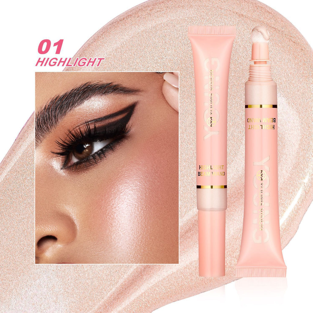 Coussin d'air Highlighter Contour Et Blush Stick
