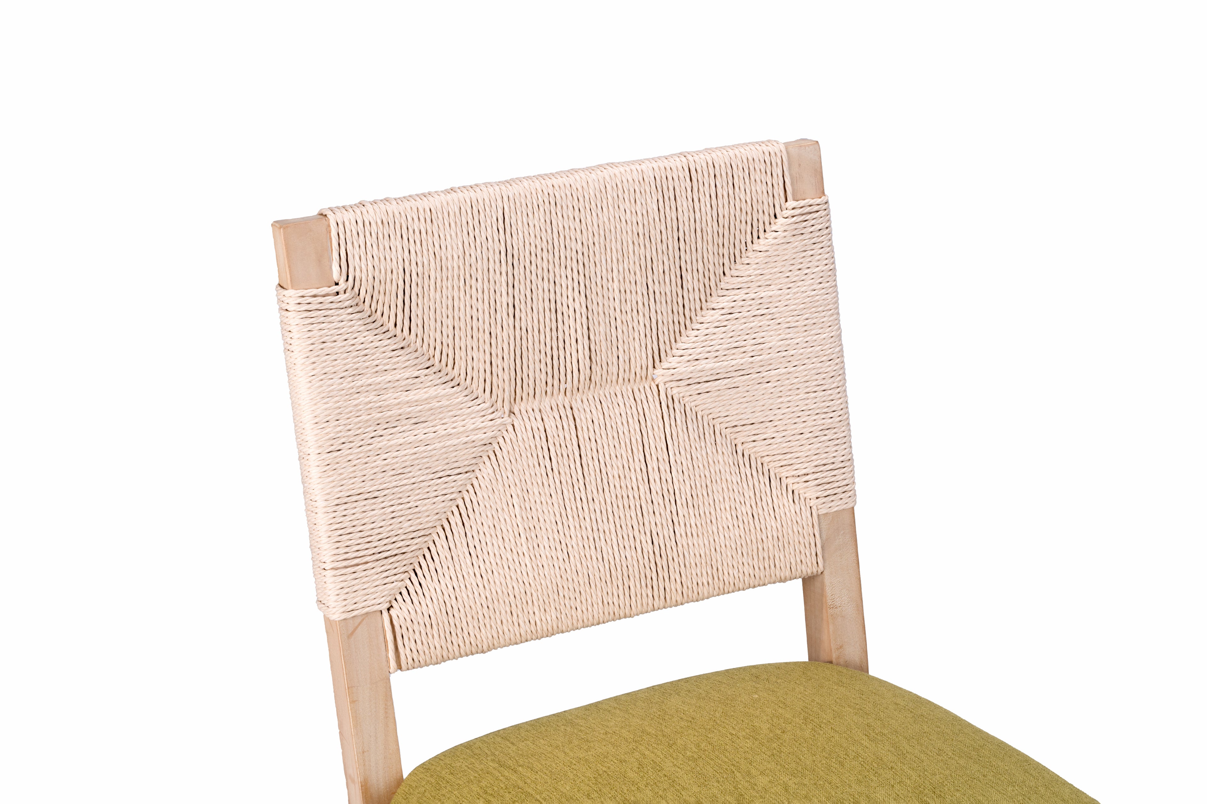 Chaises à manger à la campagne française Ensemble de 2
