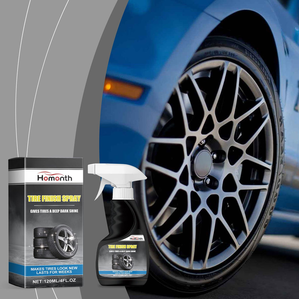 HOMONTH Automotive Tire Shine Spray