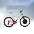La troisième génération Intelligent Micro-Power Bicycle est refit dans le M électrique