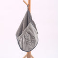 Serviette pour chat et serviettes de bain gorgées