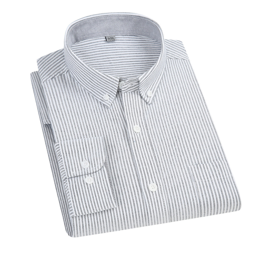Hommes à manches longues à manches longues Veste-shirt