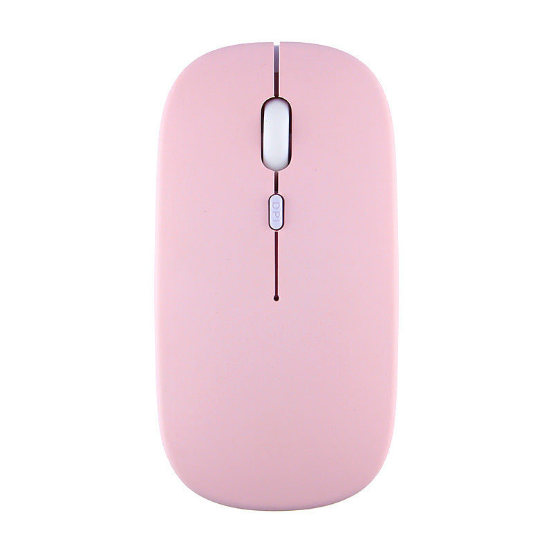 Bougie sans fil charge Bluetooth souris bureau USB