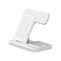Bureau debout Trois Chargeur sans fil pliable multifonctionnel