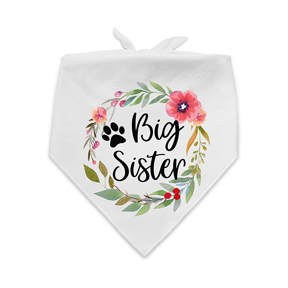 Binder triangulaire pour chien de mariée