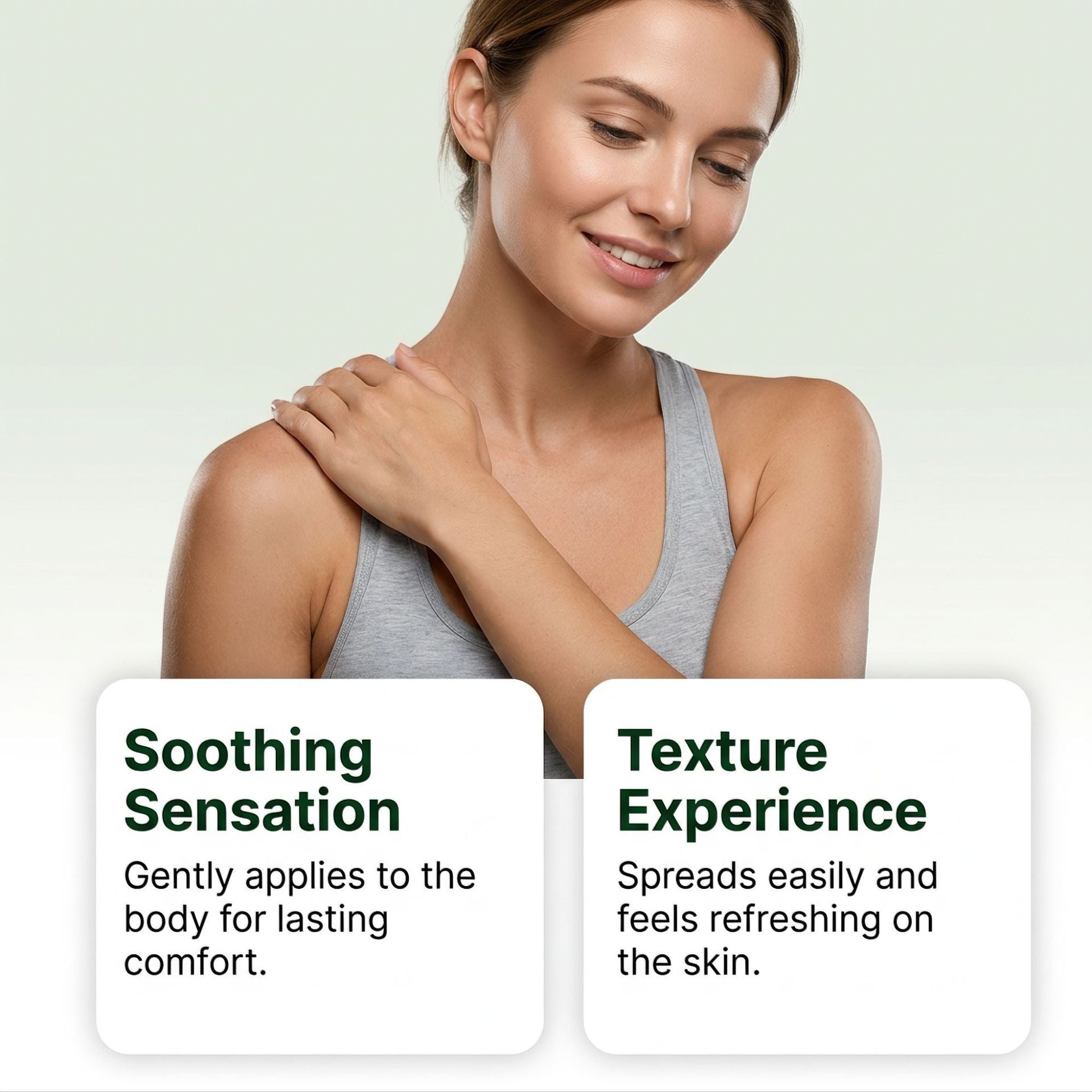 Baume musculaire de soulagement profond