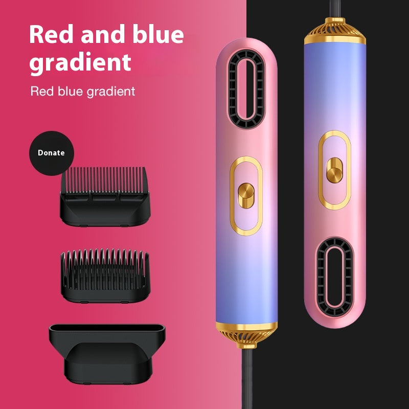Séchoir à cheveux électrique à trois en un Ménage multifonctionnel