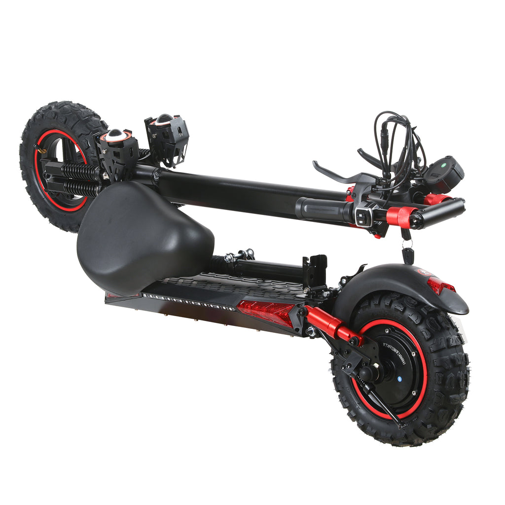 J11 Max 1200W 22mph Top Speed 11 pouces roues hors-tour E-cooter