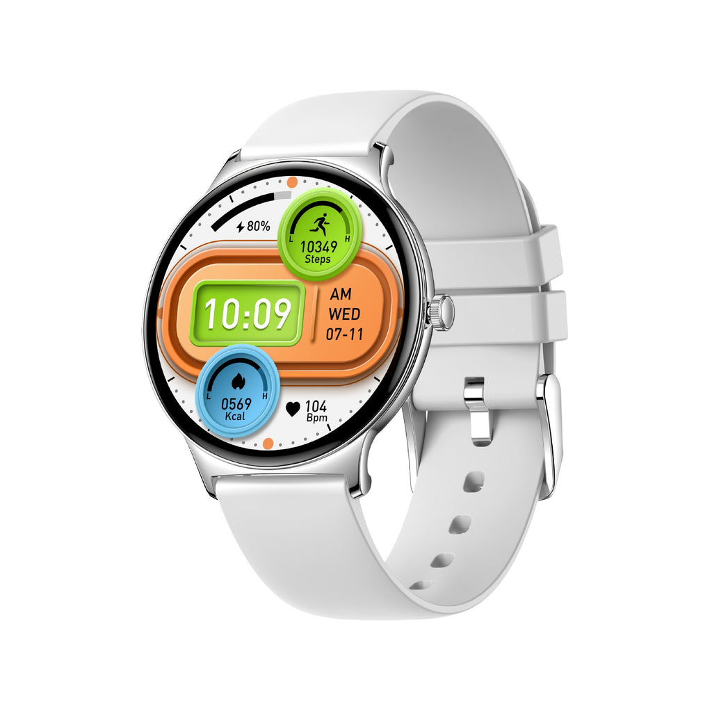V89 Smart Ultra-Thin Call-Actived Watch