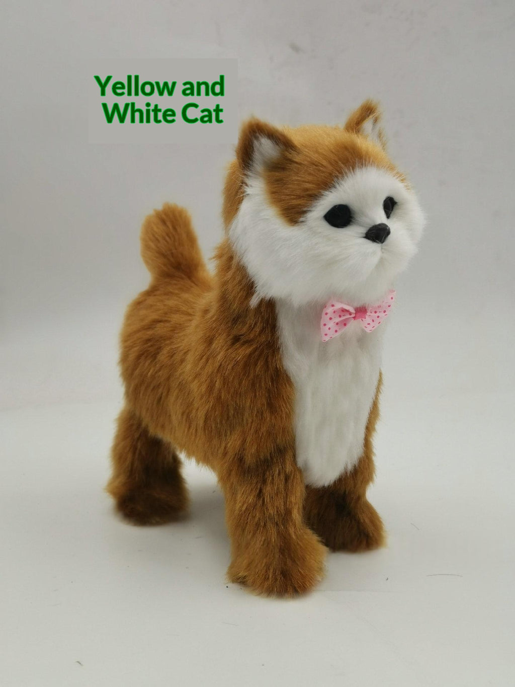 Jouet animal en peluche douce pour enfants