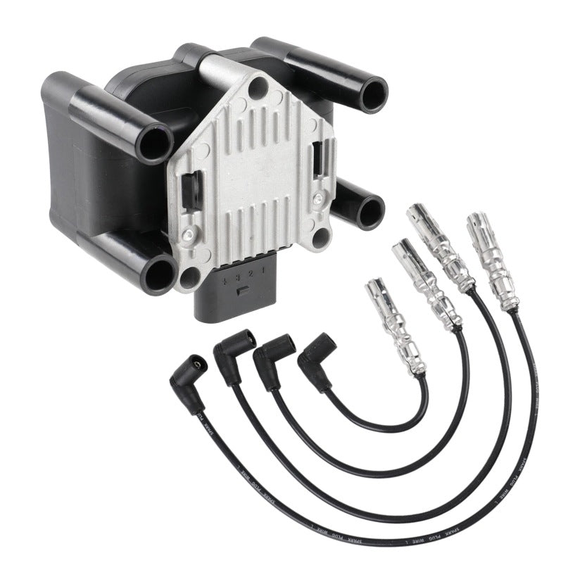 Boîte à haute tension de bobine d'allumage UF277 032905106 0221603006