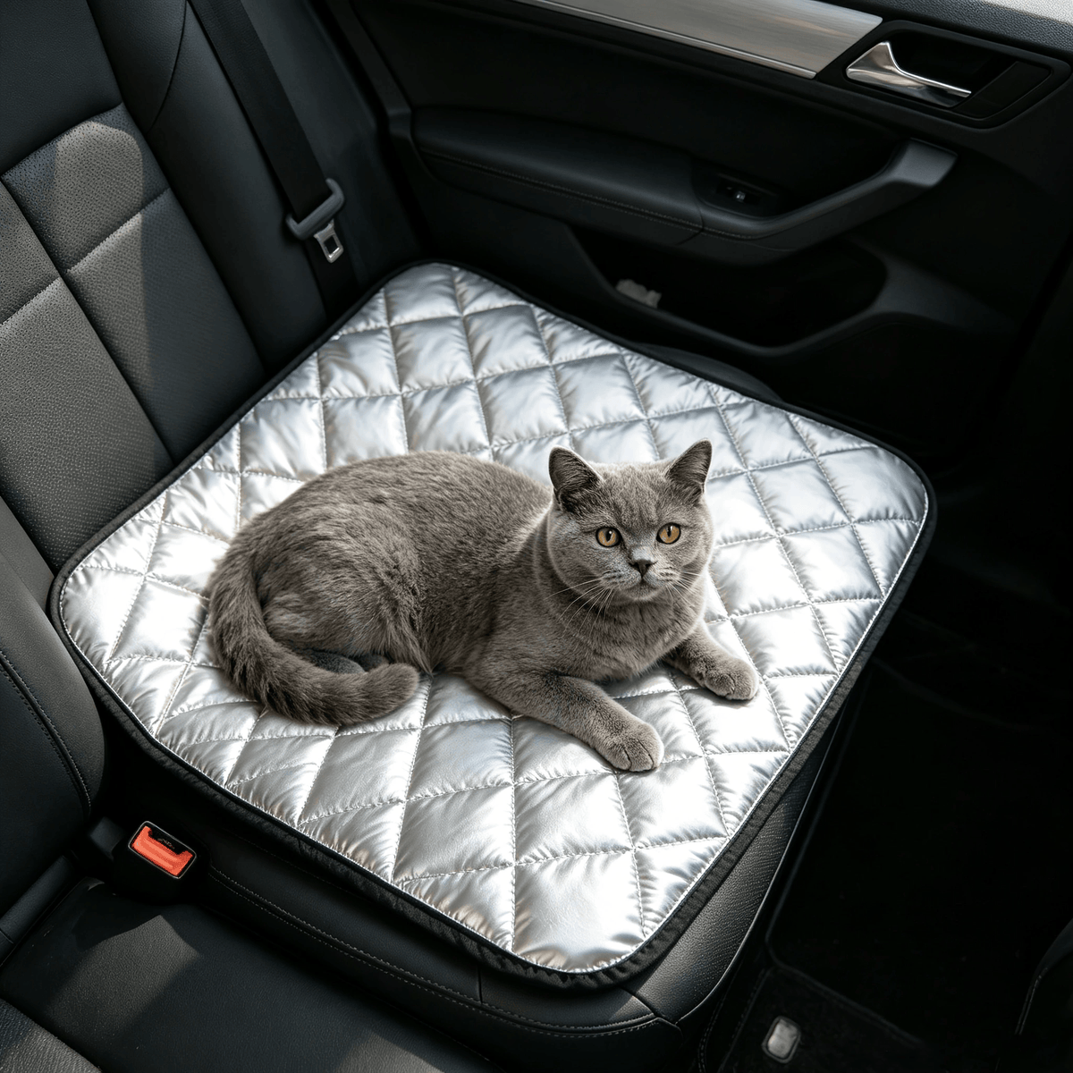 Un must-have quand on sort. Pad pour animaux de compagnie à usages multiples