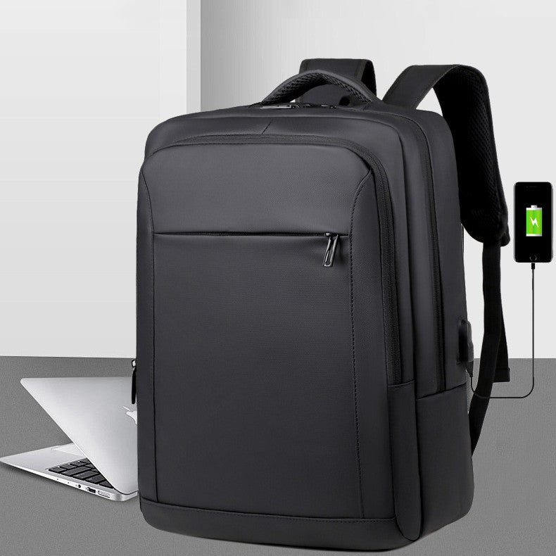 Portable USB sac d'ordinateur d'affaires étanche