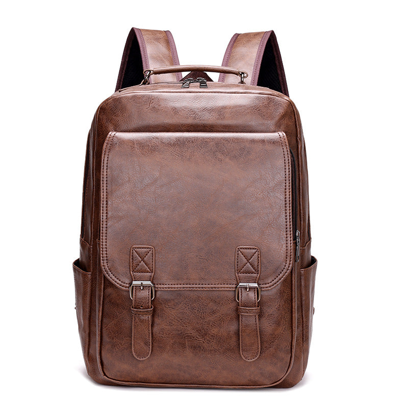 Outdoor Waterproof Leisure Commuter Sac à dos homme tendance