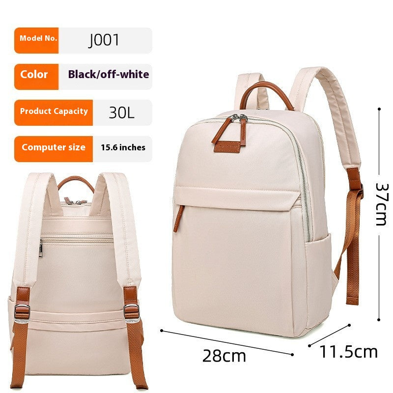 Sac à dos pour hommes Business Leisure Computer Classic All-matching and Lightweight