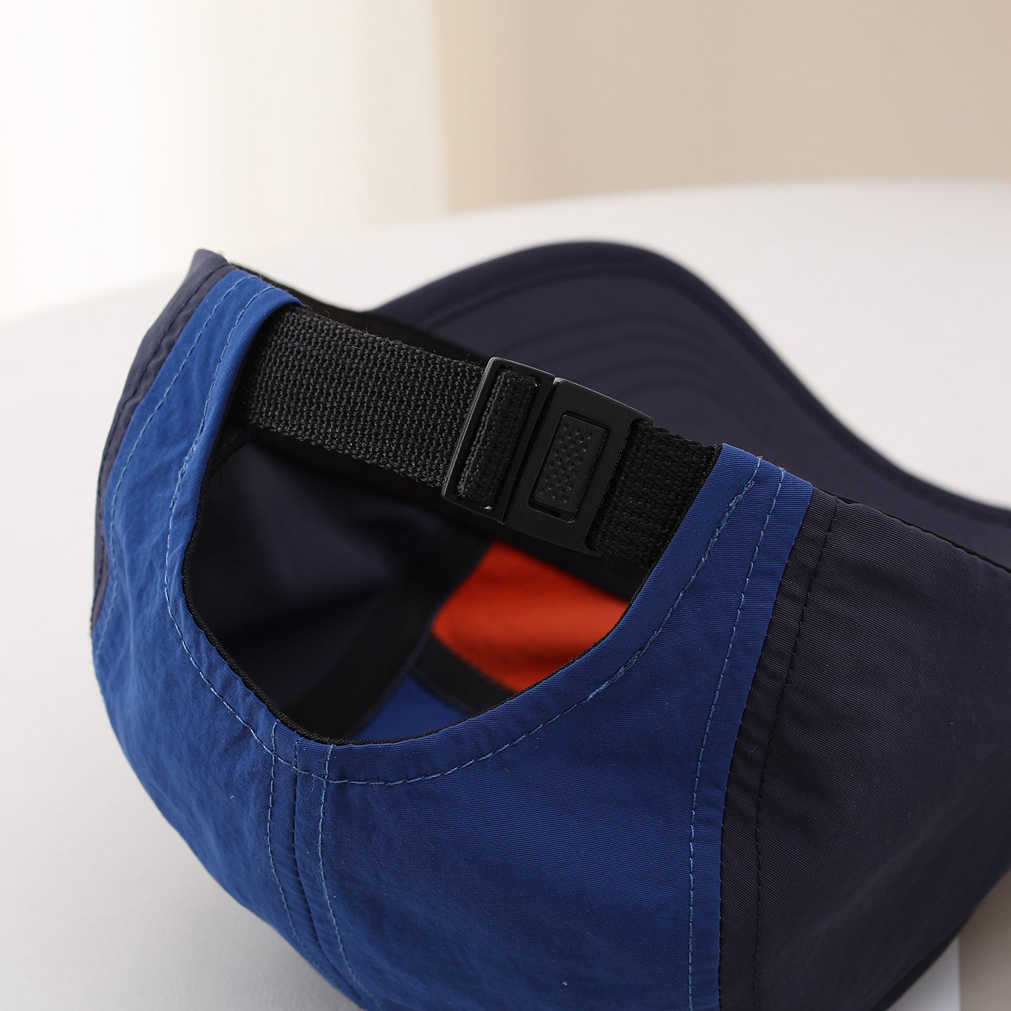 Light Board Patchwork Color-matching résistant à l'eau Lightweight Casual Style simple Adjus