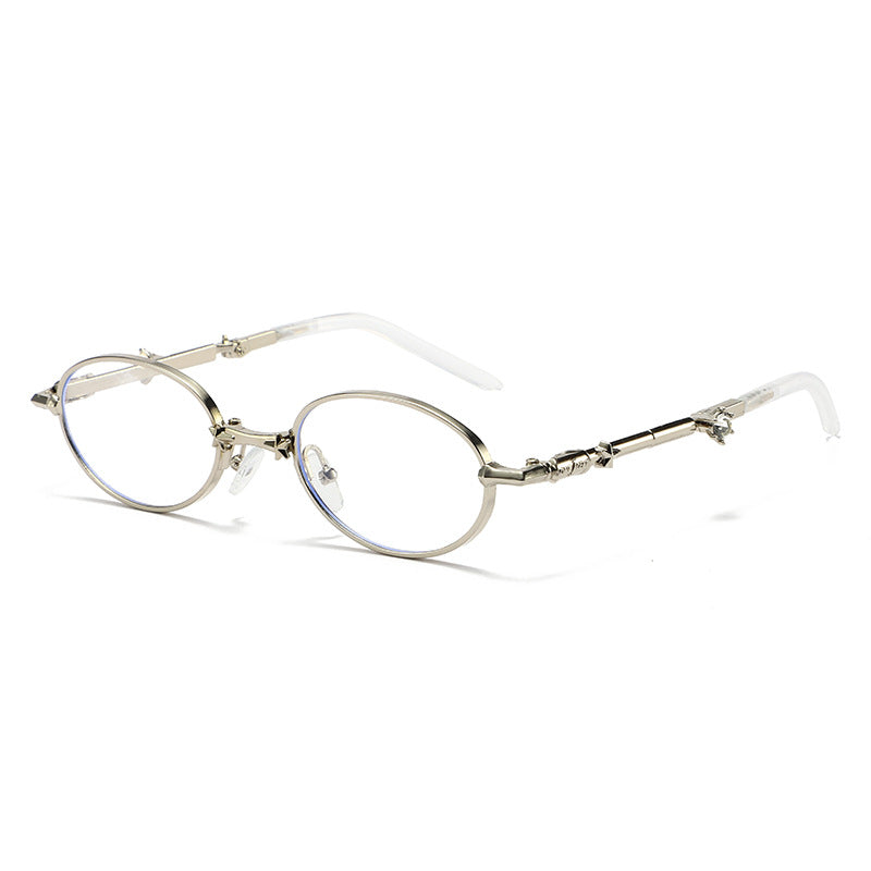 Lunettes de soleil pliables pour femmes