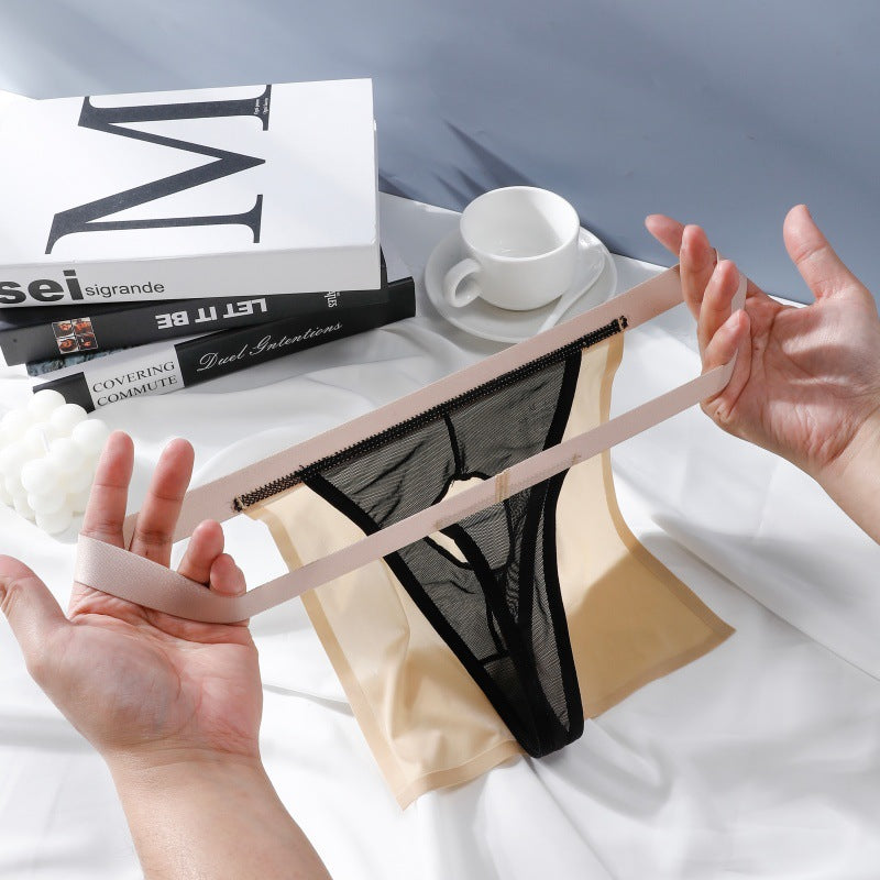 Sexy hommes slips de poche érotique
