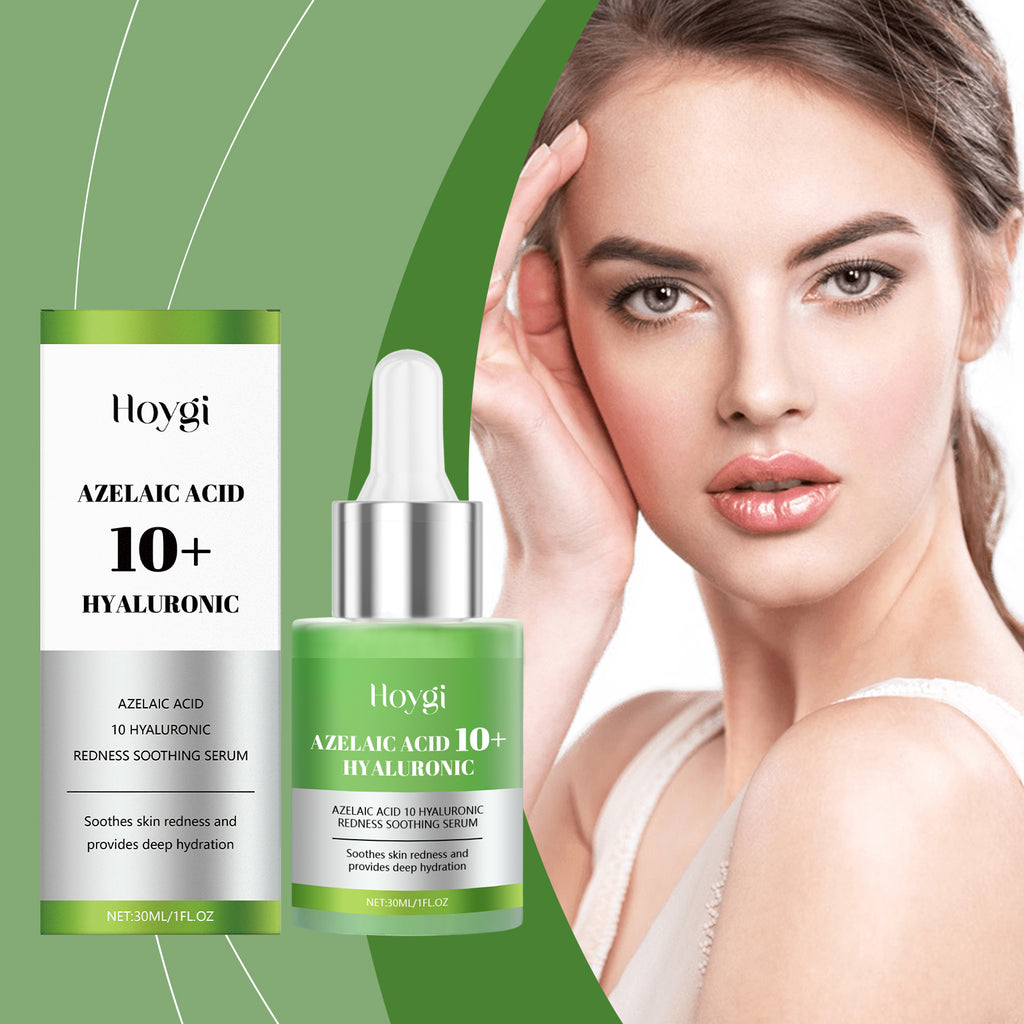 Acide hyaluronique Apaisant E Ssence Vert clair Boîte de 30ml