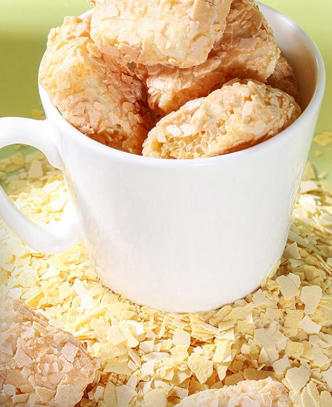Nutritious cereals