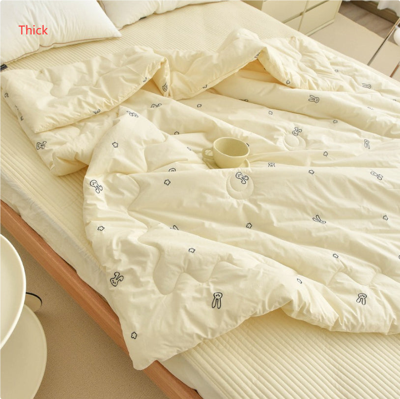 Couette épaisse pour bébés chaud Lavable à la machine