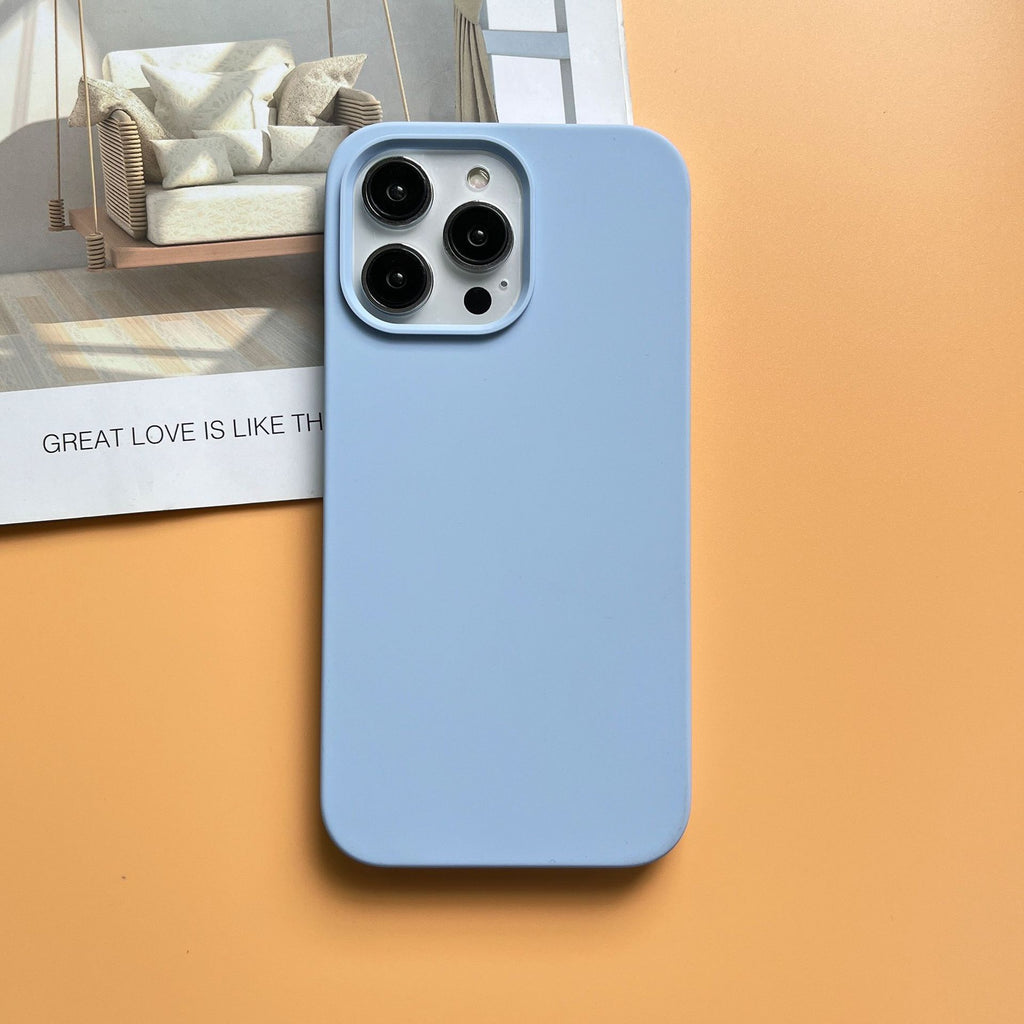 Boîtier de protection pour téléphone en silicone
