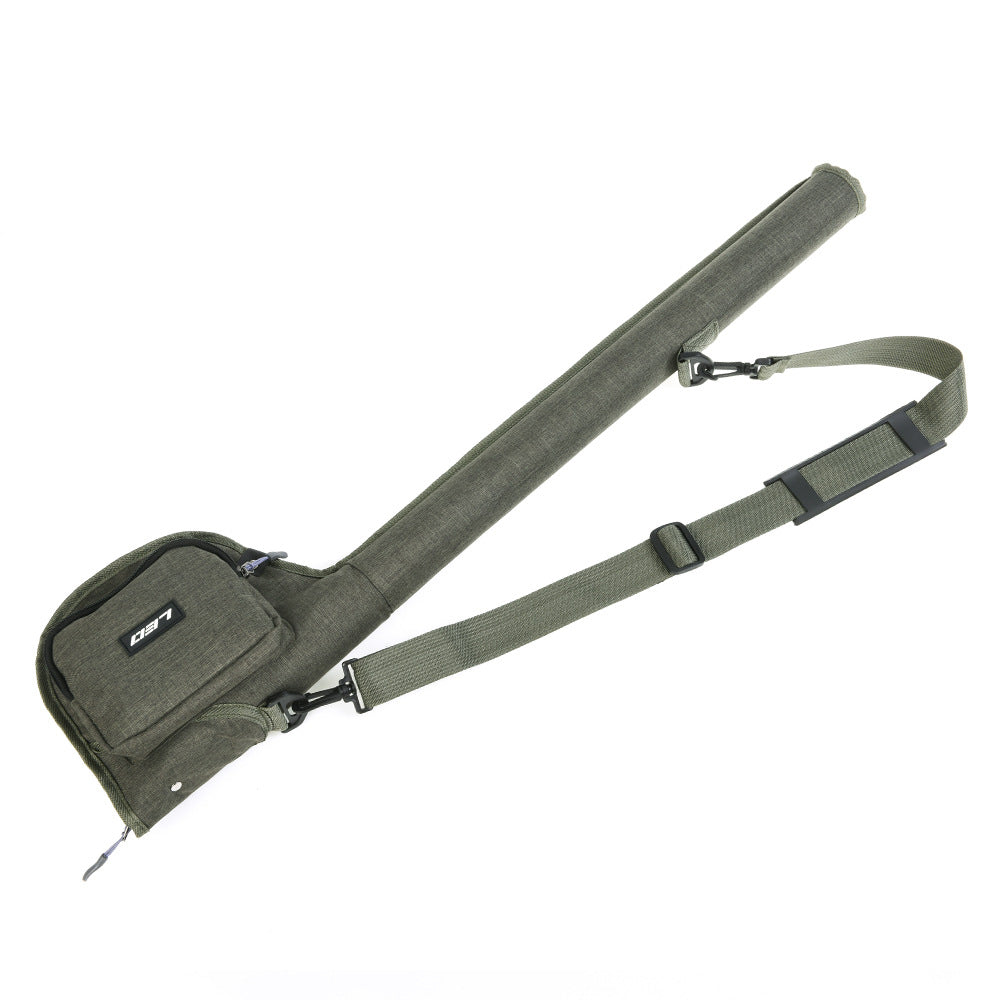 Leisure Canvas Pêche Rod Sac Portable