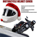 En plein air drôle Capuche de moto Santa Claus