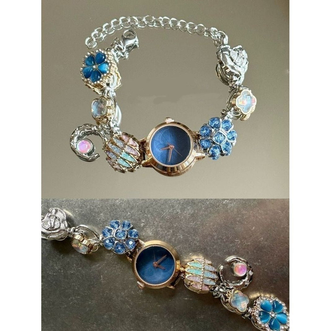Style de commutation Niche Haut de gamme bracelet toné