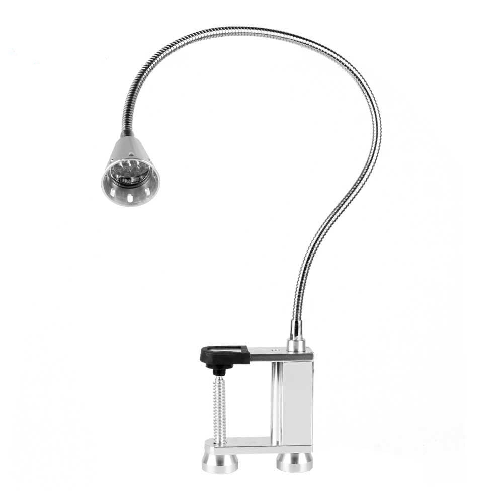 Tête rotative de la lampe Barbecue en alliage d'aluminium