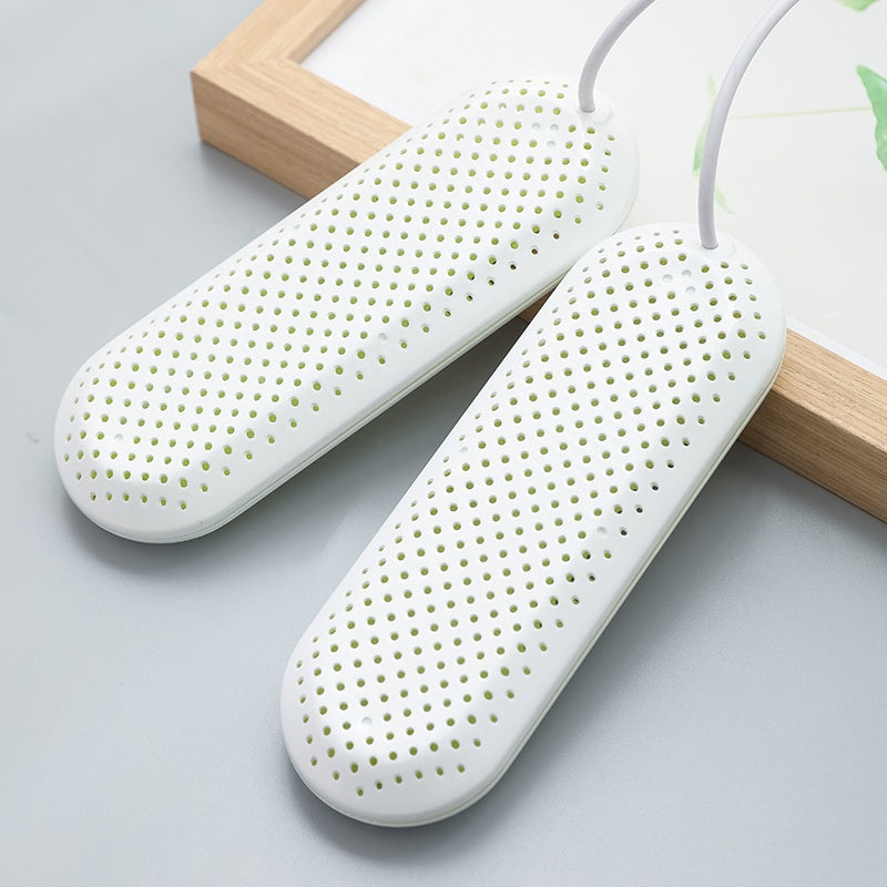 Sèche-chaussures Déodorant désodorisant pour la maison Séchage Portable USB Chauffage en céramique