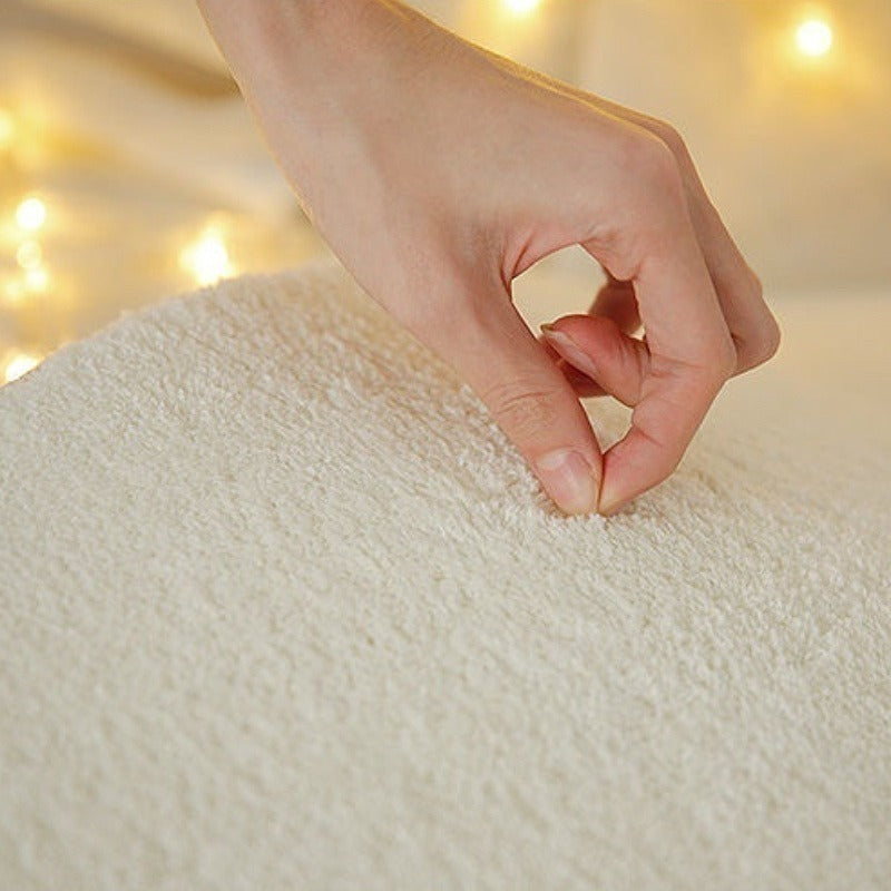 Irrégularité Floral Faux Cashmere Rug pour la chambre