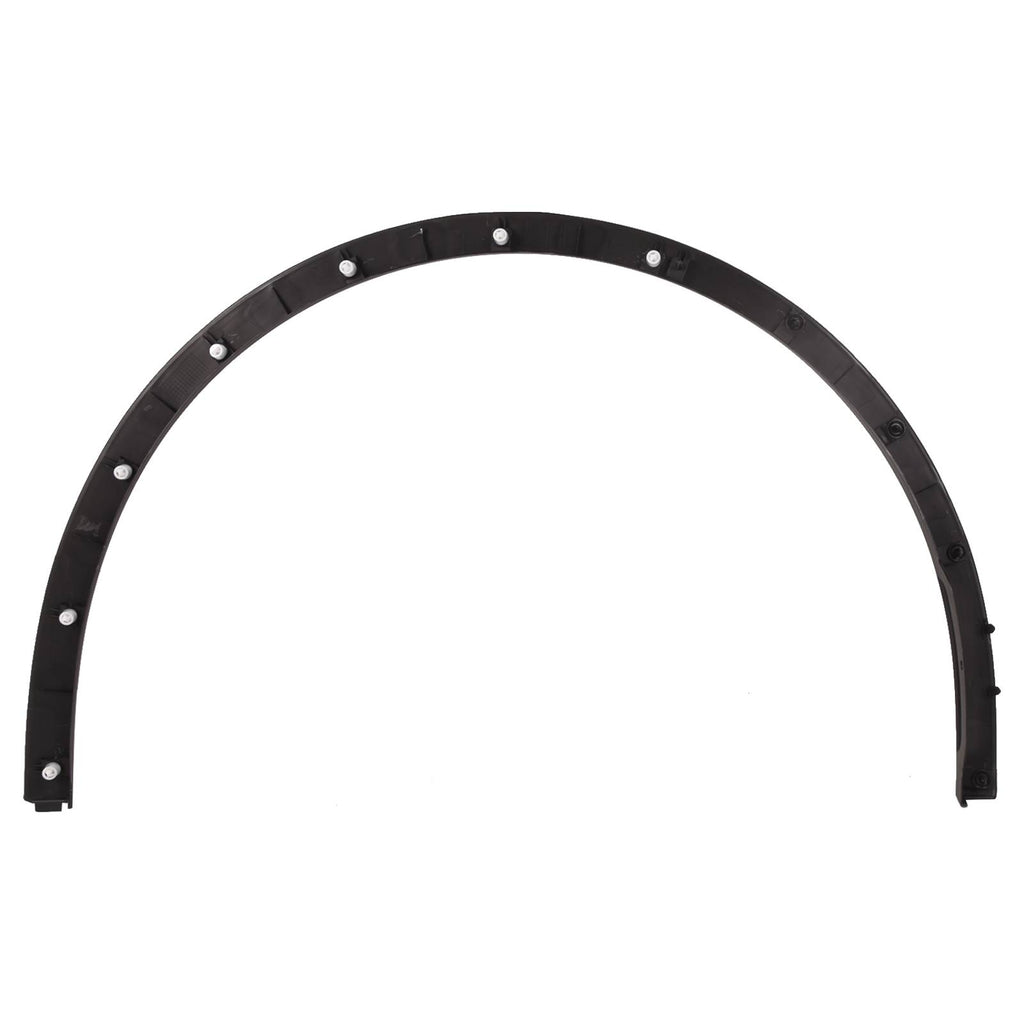 Roue avant gauche Fender Arch Molding Trim s'adapte 2020-2023 Tesla Modèle Y