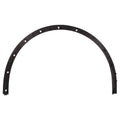 Roue avant gauche Fender Arch Molding Trim s'adapte 2020-2023 Tesla Modèle Y