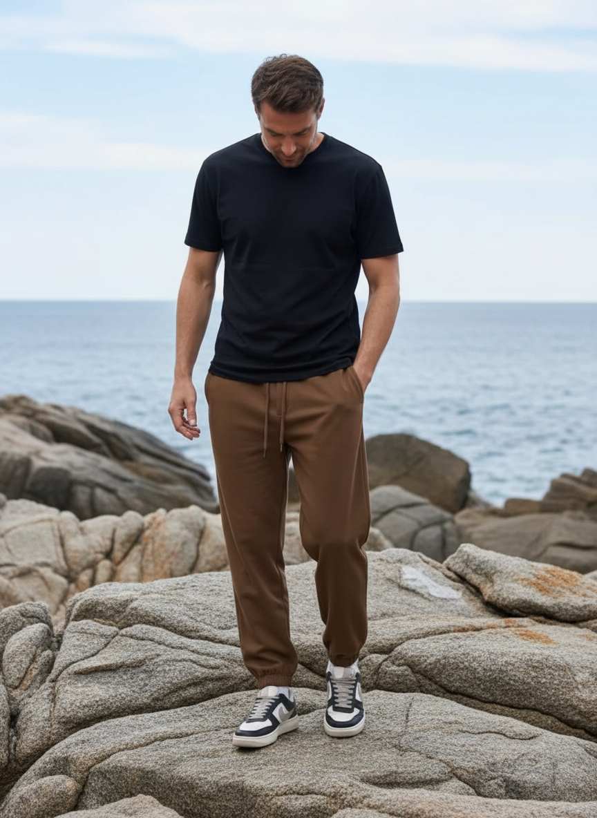 Pantalons occasionnels