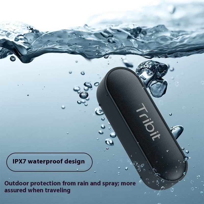 Haut-parleur Bluetooth sans fil Portable Basse Petit haut-parleur