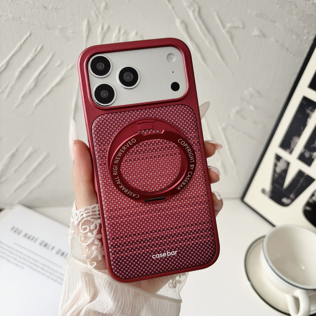 Coffre-fort magnétique à aspiration solaire Étui téléphonique résistant à la chute
