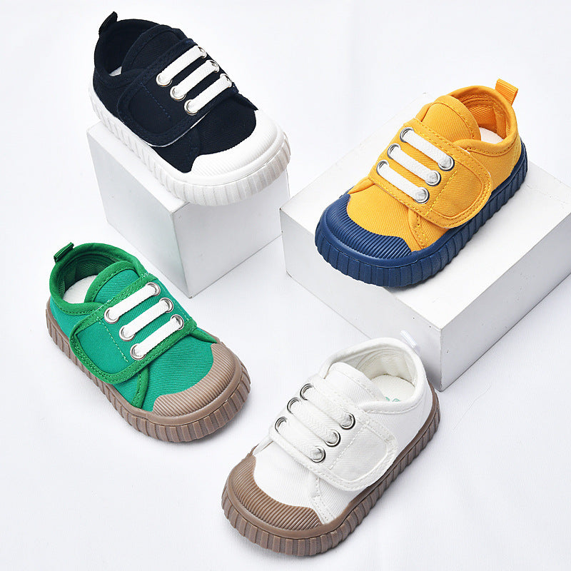 Chaussures de première marche pour bébé garçon Springautumn Saison