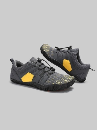 Randonnée Pied Bare Cinq doigts Chaussures En amont Couple Quatre Saisons Riding Squat Multifonction