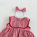 Robe pour bébé brodée de style coréen