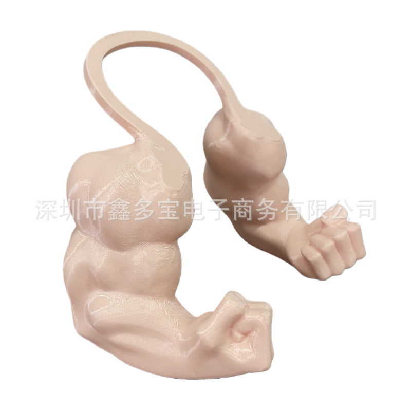 Amazons Pet Muscle-arm Gag article Une blague créative
